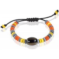 Bracciale Morellato DROPS FOR MEDICI CON L'AFRICA in Pietre dure SCZ208 - SCZ208